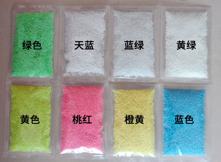ความสว่างสูง Luminous Sand GLO - Aquarium Fish Glow In The Dark บทวิจารณ์และราคา