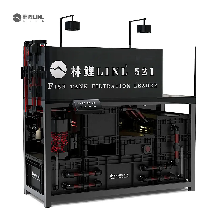 2026 HOT Lin Li LINL ระบบกรองก - Fish Tank Filter บทวิจารณ์และราคา