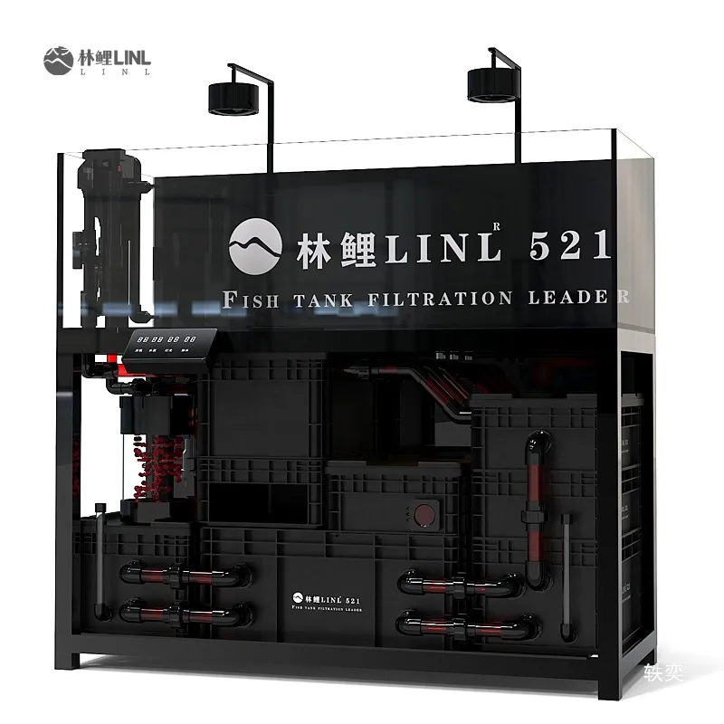 2026 HOT Lin Li LINL ระบบกรองก - Fish Tank Filter บทวิจารณ์และราคา