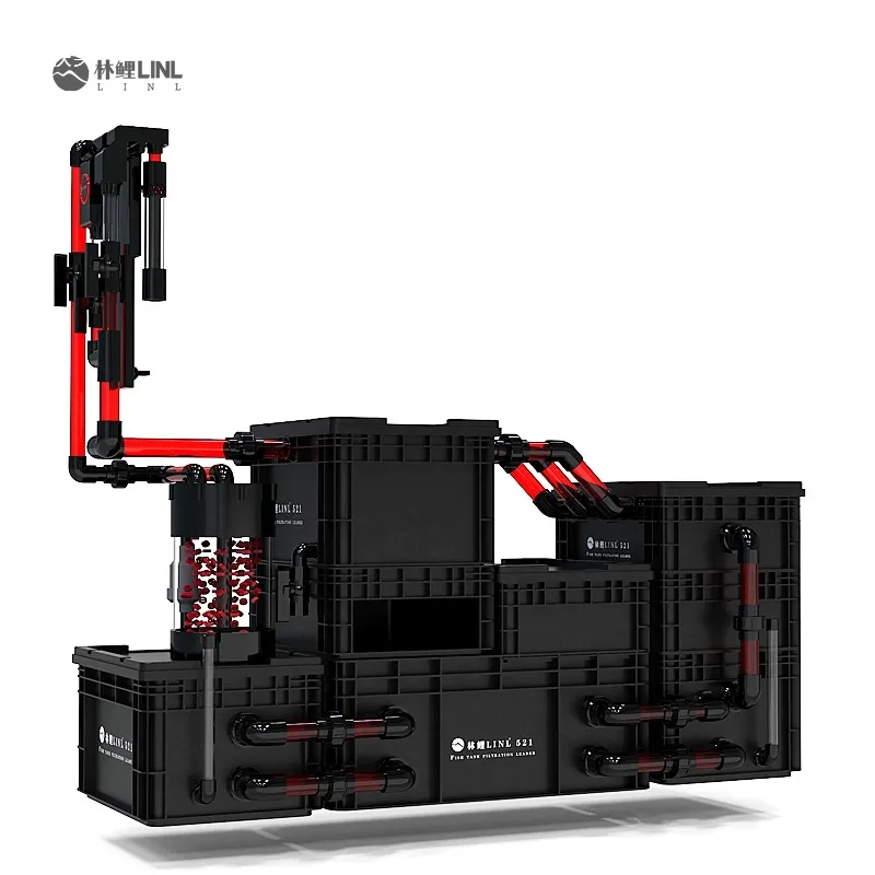 2026 HOT Lin Li LINL ระบบกรองก - Fish Tank Filter บทวิจารณ์และราคา