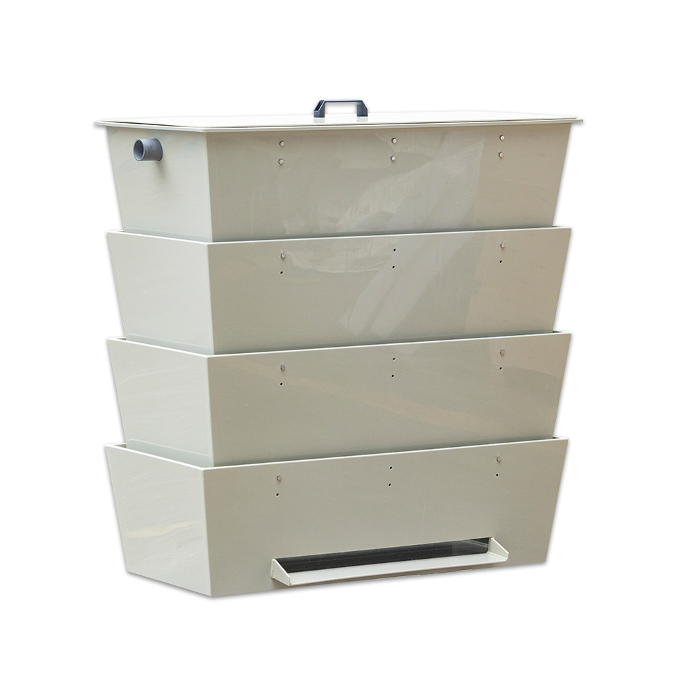 ตู้ปลา Qlozone พร้อมระบบกรองน้ - Fish Tank Filter บทวิจารณ์และราคา