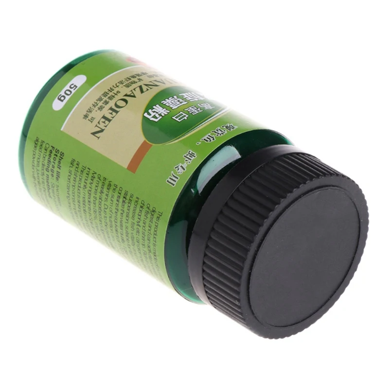 ขวดผงสาหร่ายเกลียวทองโภชนาการใ - Aquarium Fish Vitamin บทวิจารณ์และราคา