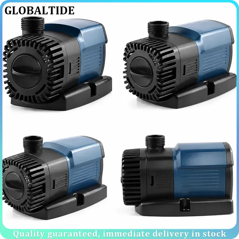 ปั๊มจุ่มแปลงความถี่ 220V 10000 - Aquarium Fish Electric บทวิจารณ์และราคา