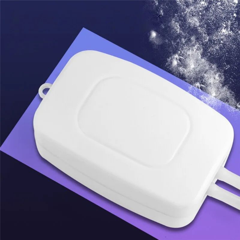 AT84-ปั๊มลมสำหรับตู้ปลา ปั๊มลม - Air Pump Silent บทวิจารณ์และราคา