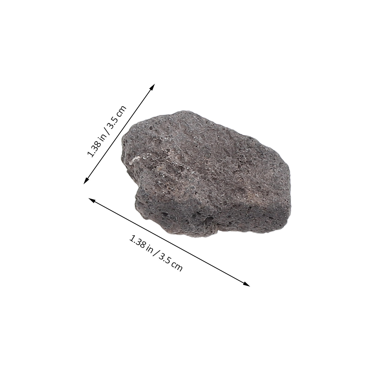 1 แพ็ค หินตกแต่งสวน หินตกแต่งต - Aquarium Decoration Rock บทวิจารณ์และราคา