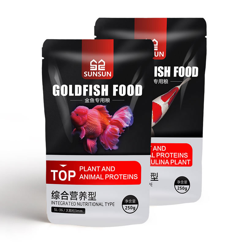 อาหารปลาซันซัน สำหรับปลาคาร์ฟ  - Aquarium Fish Vitamin บทวิจารณ์และราคา